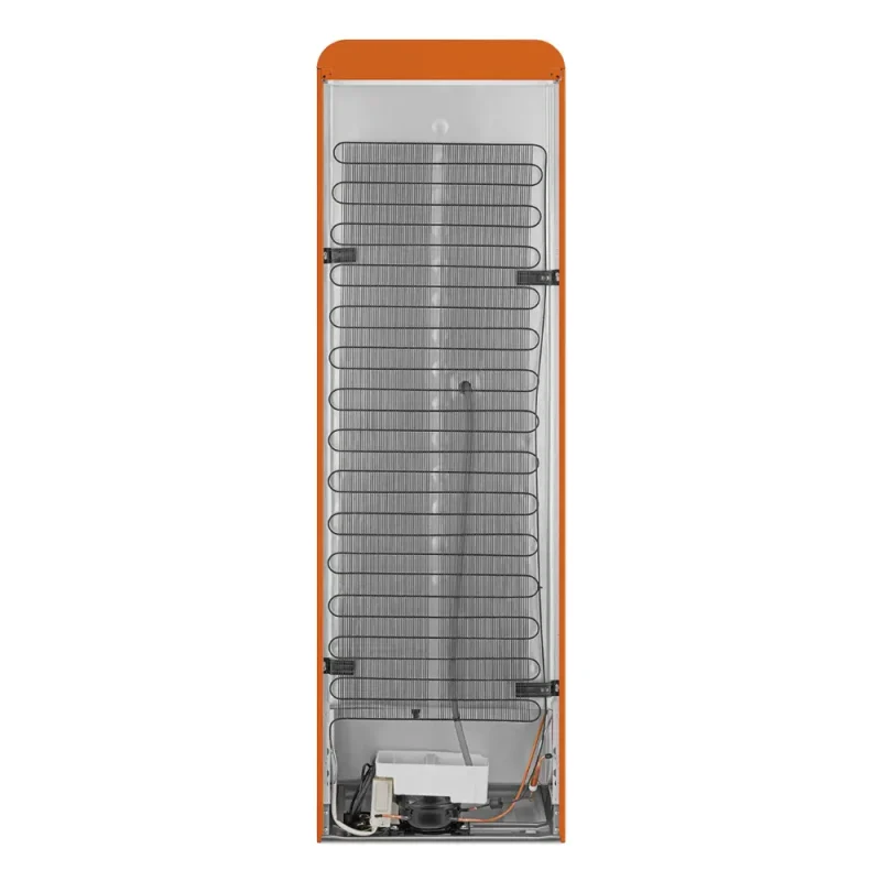 Frigorífico Combinado Smeg FAB32LOR5 - Anni 50, Laranja, Esq, 197cm, D - Image 9