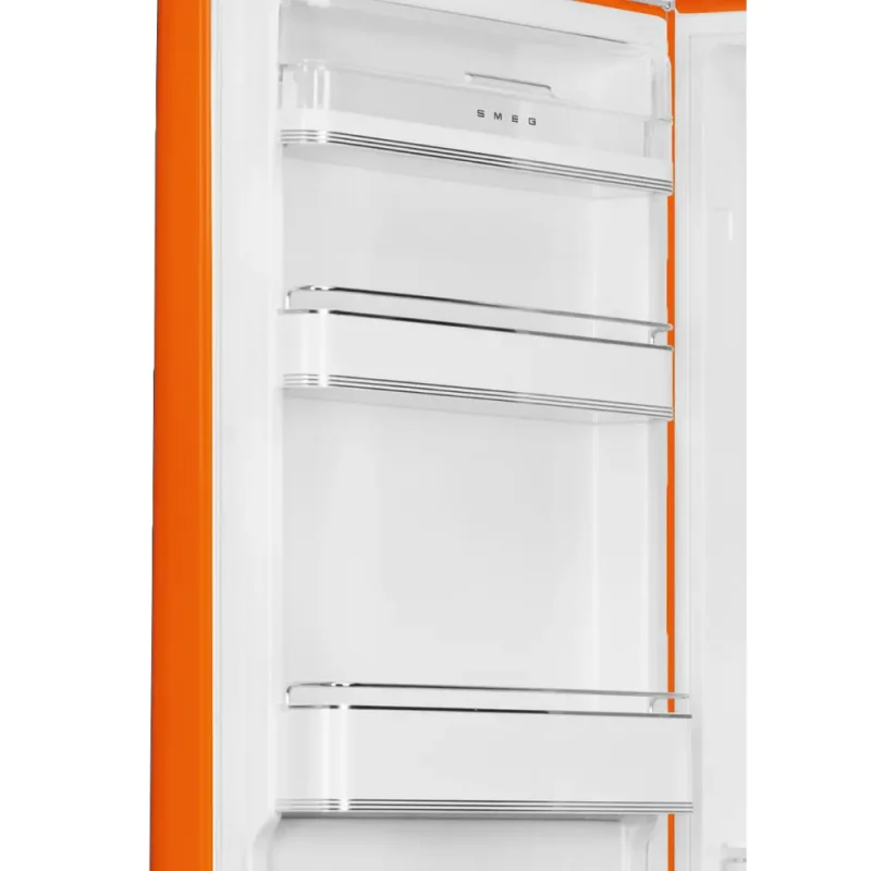 Frigorífico Combinado Smeg FAB32LOR5 - Anni 50, Laranja, Esq, 197cm, D - Image 3