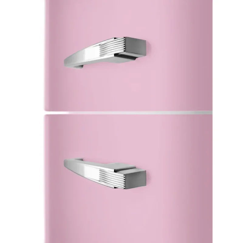 Frigorífico Combinado Smeg FAB32LPK5 - Anni 50, Rosa, Esq, 197cm, D - Image 8
