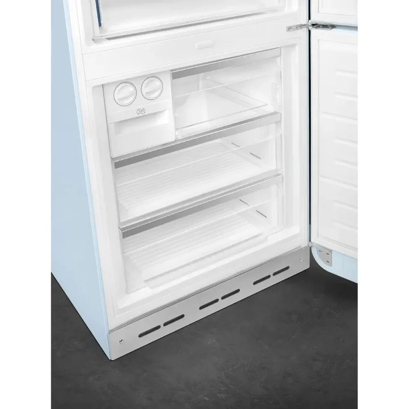 Frigorífico Combinado Smeg FAB38RPB5 - Anni 50, Azul céu, Dta, 205cm, E - Image 9