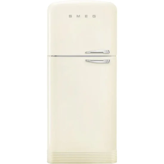 Frigorífico Smeg FAB50LCR5 - Anni 50, Creme, Esq, 192cm, E