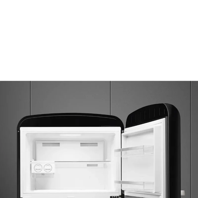 Frigorífico Smeg FAB50RBL5 - Anni 50, Preto, Dta, 192cm, E - Image 5