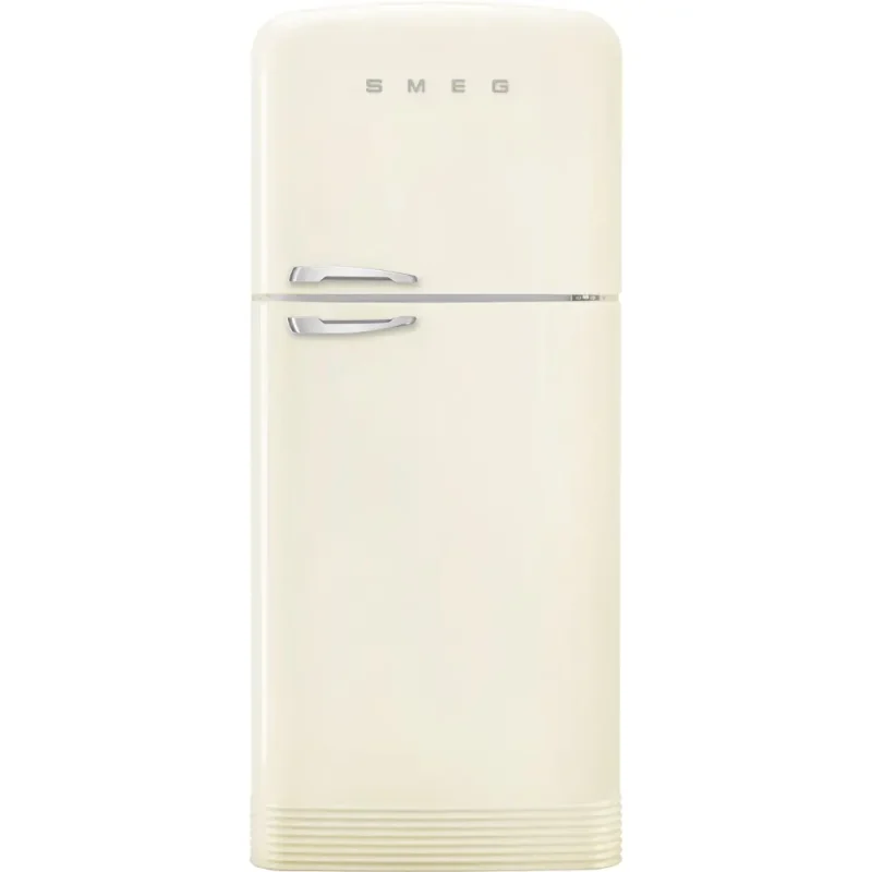 Frigorífico Smeg FAB50RCR5 - Anni 50, Creme, Dta, 192cm, E