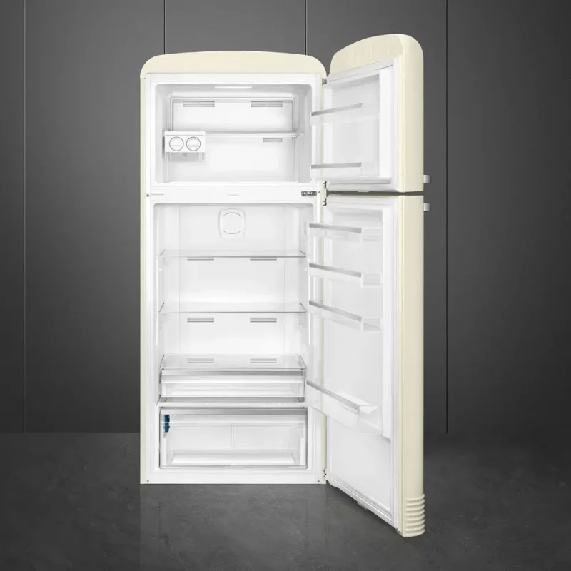 Frigorífico Smeg FAB50RCR5 - Anni 50, Creme, Dta, 192cm, E - Image 5