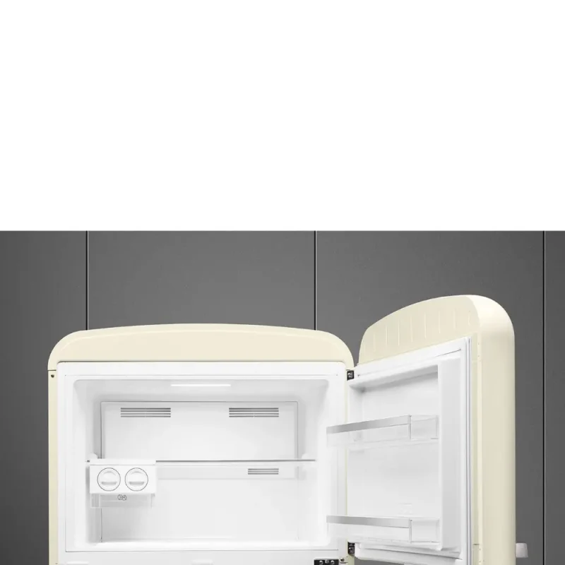 Frigorífico Smeg FAB50RCR5 - Anni 50, Creme, Dta, 192cm, E - Image 6