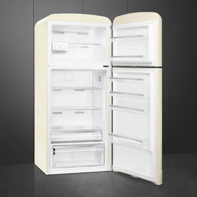 Frigorífico Smeg FAB50RCR5 - Anni 50, Creme, Dta, 192cm, E - Image 3