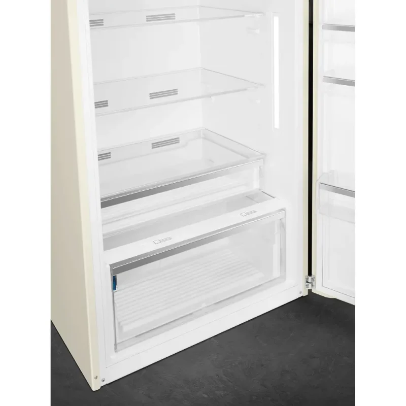 Frigorífico Smeg FAB50RCR5 - Anni 50, Creme, Dta, 192cm, E - Image 9