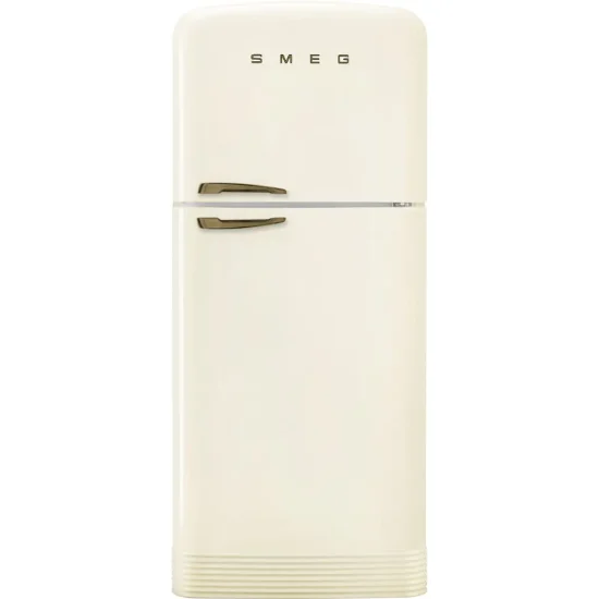 Frigorífico Smeg FAB50RCRB5 - Anni 50, Creme/Br, Dta, 192cm, E