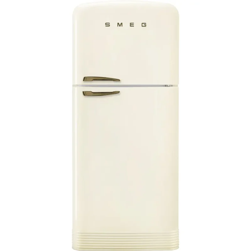 Frigorífico Smeg FAB50RCRB5 - Anni 50, Creme/Br, Dta, 192cm, E