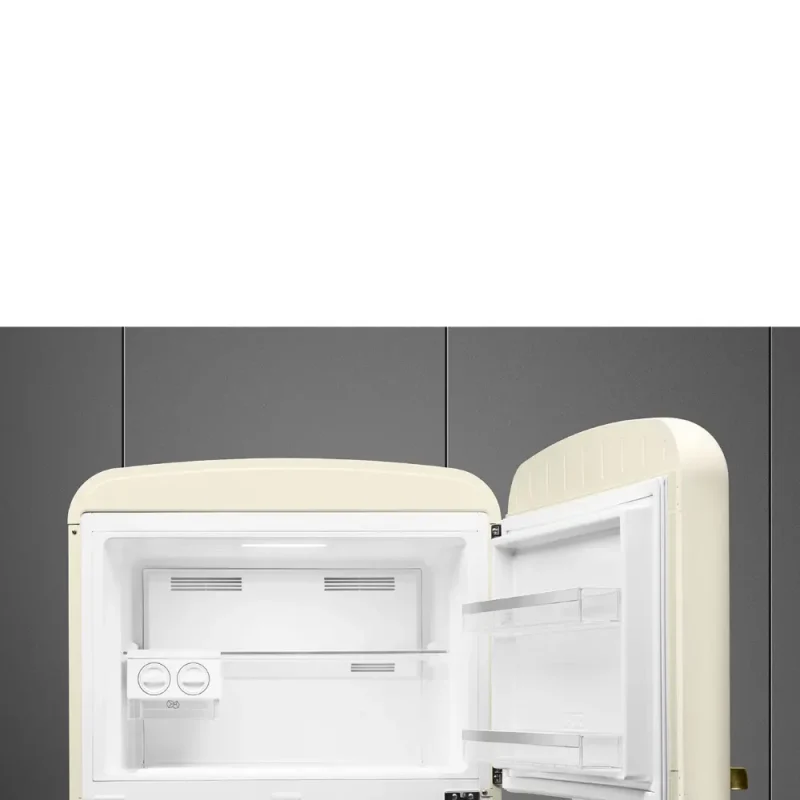 Frigorífico Smeg FAB50RCRB5 - Anni 50, Creme/Br, Dta, 192cm, E - Image 3