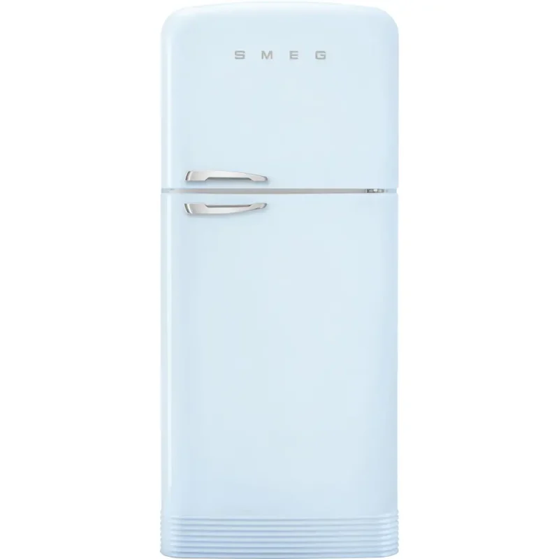 Frigorífico Smeg FAB50RPB5 - Anni 50, Azul céu, Dta, 192cm, E