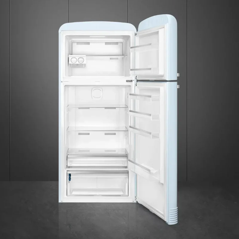 Frigorífico Smeg FAB50RPB5 - Anni 50, Azul céu, Dta, 192cm, E - Image 2