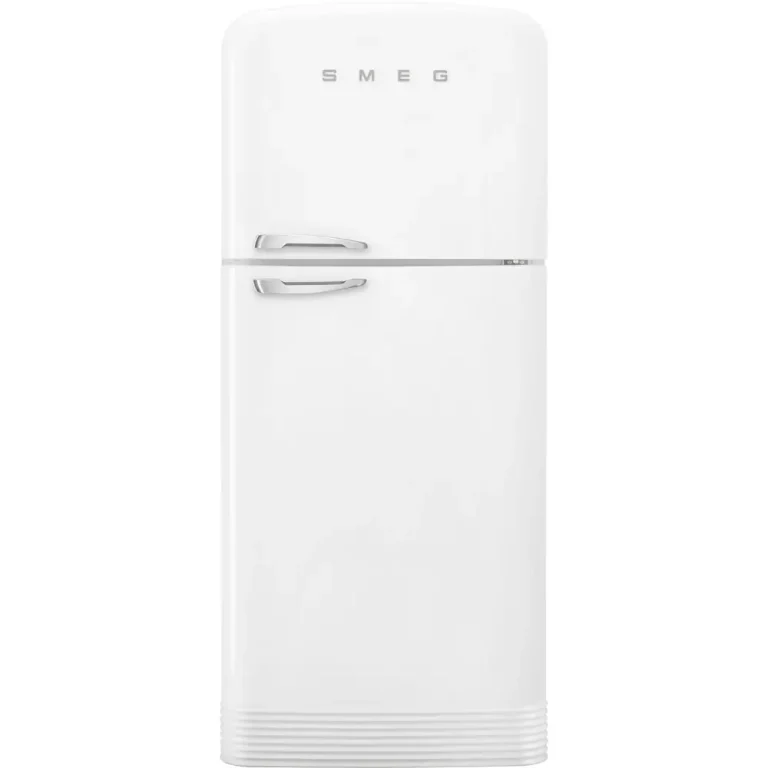 Frigorífico Smeg FAB50RWH5 - Anni 50, Branco, Dta, 192cm, E