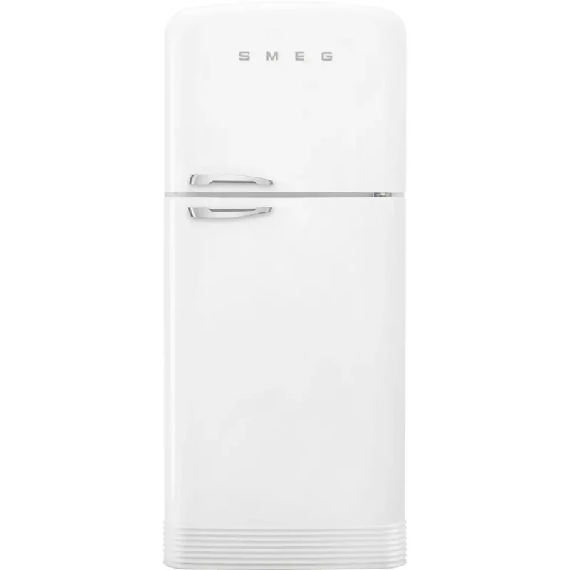 Frigorífico Smeg FAB50RWH5 - Anni 50, Branco, Dta, 192cm, E