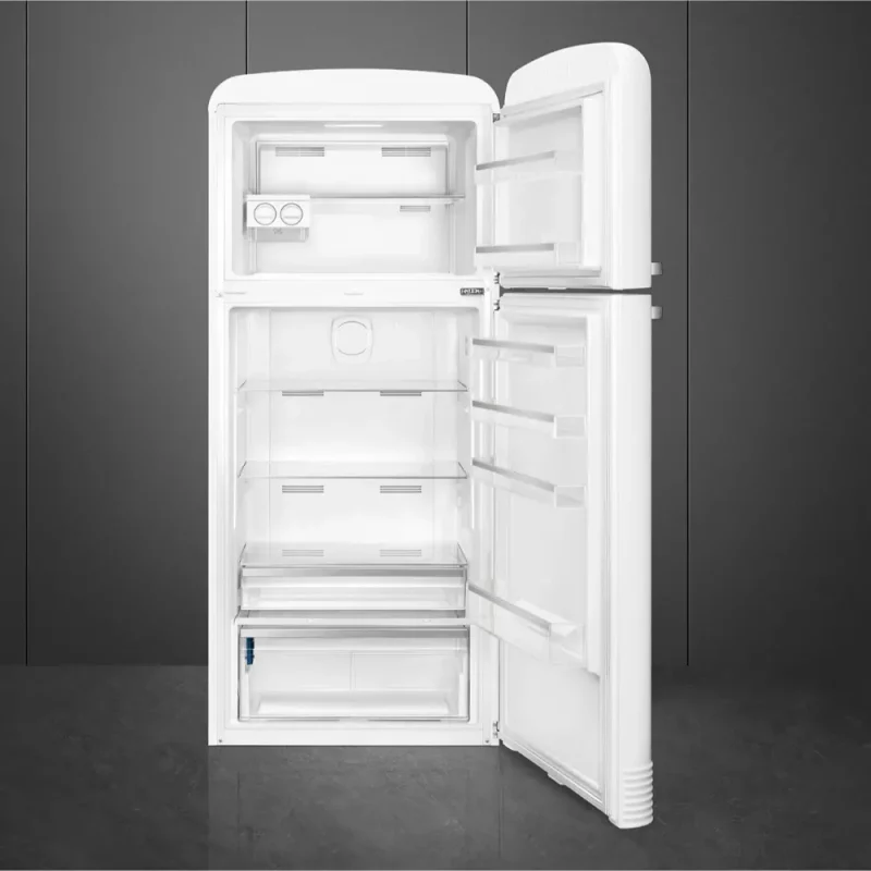 Frigorífico Smeg FAB50RWH5 - Anni 50, Branco, Dta, 192cm, E - Image 2
