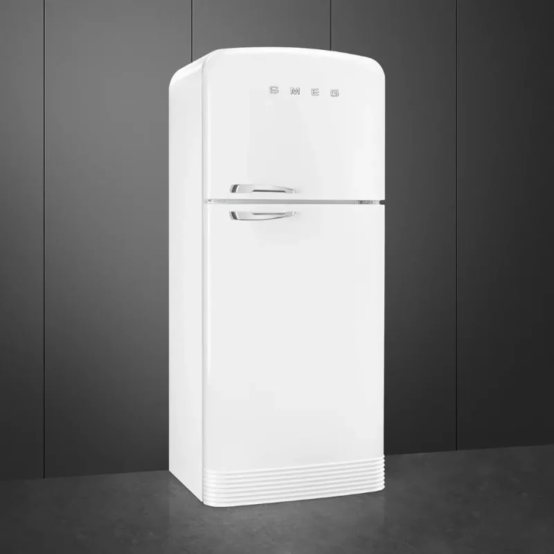 Frigorífico Smeg FAB50RWH5 - Anni 50, Branco, Dta, 192cm, E - Image 4