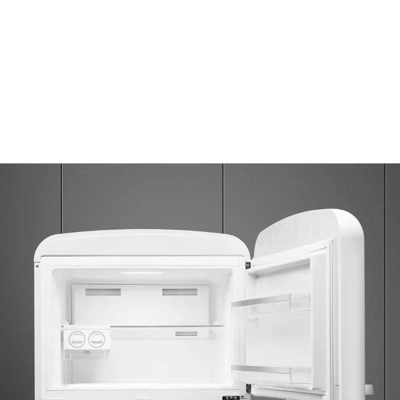 Frigorífico Smeg FAB50RWH5 - Anni 50, Branco, Dta, 192cm, E - Image 5