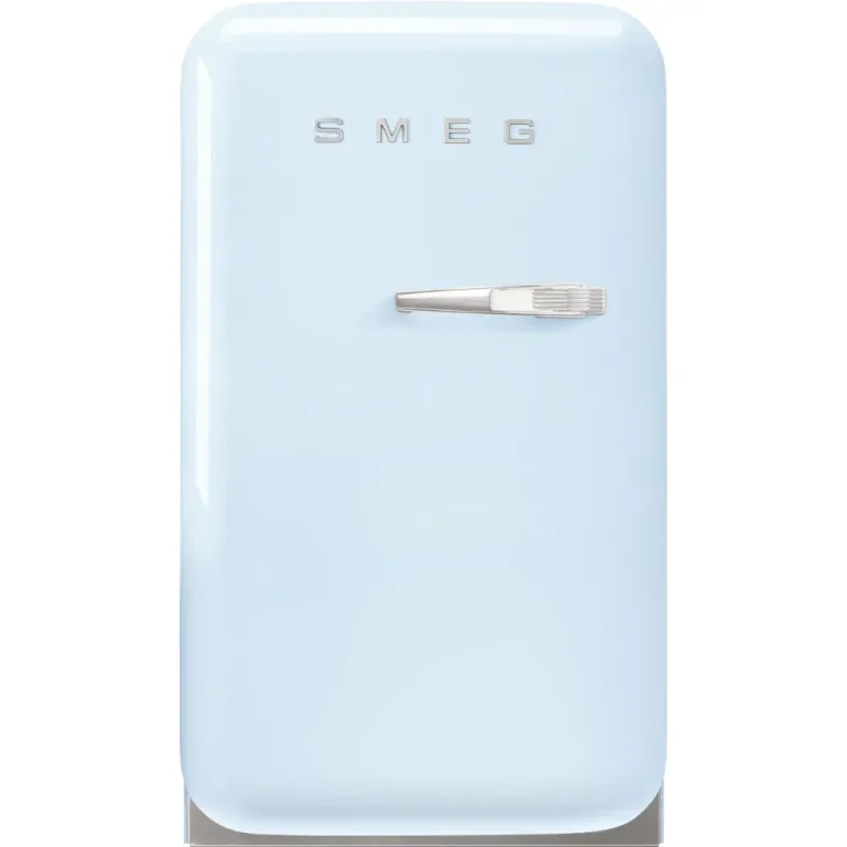 Mini Bar Smeg FAB5LPB5 - Anni 50, Azul céu, Esq, 73cm, D