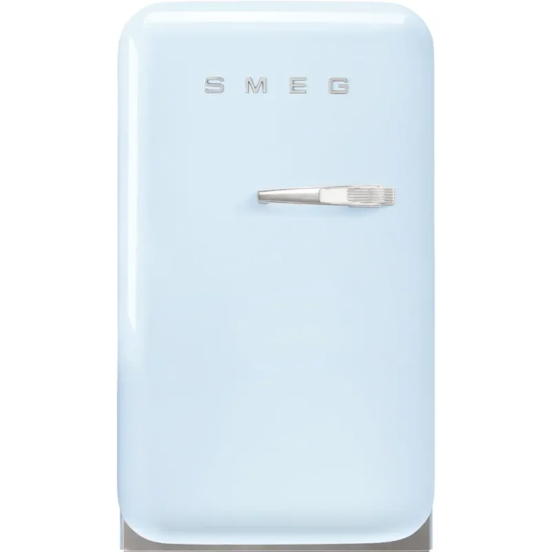 Mini Bar Smeg FAB5LPB5 - Anni 50, Azul céu, Esq, 73cm, D