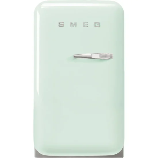 Mini Bar Smeg FAB5LPG5 - Anni 50, Verde água,Esq, 73cm, D