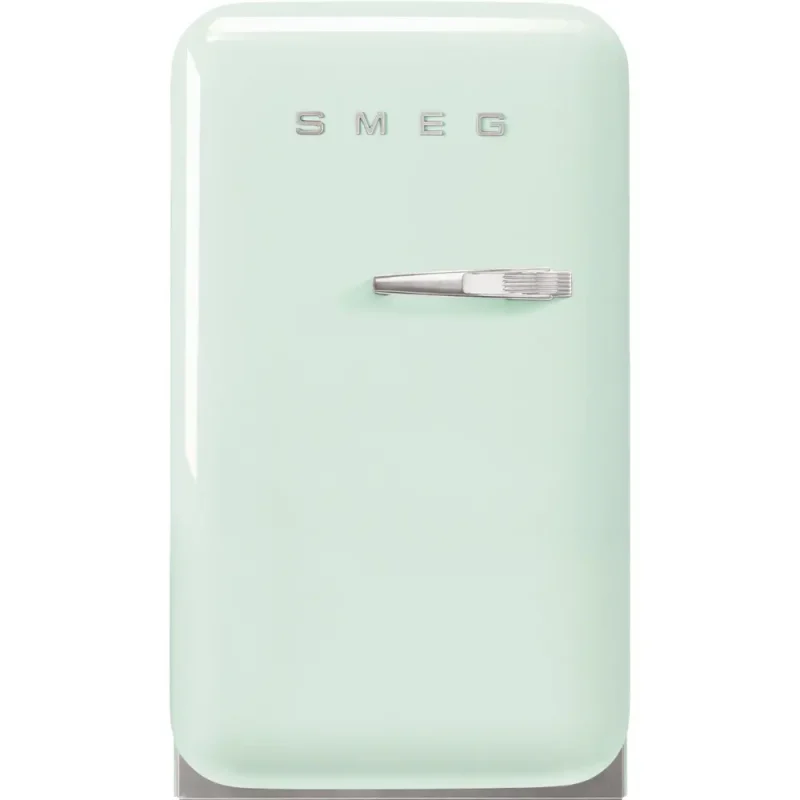 Mini Bar Smeg FAB5LPG5 - Anni 50, Verde água,Esq, 73cm, D