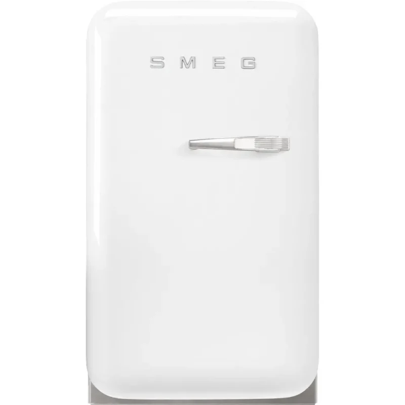 Mini Bar Smeg FAB5LWH5 - Anni 50, Branco, Esq, 73cm, D