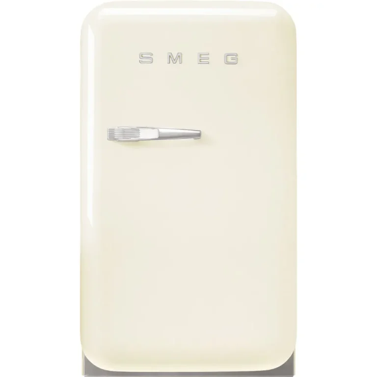Mini Bar Smeg FAB5RCR5 - Anni 50, Creme, Dta, 73cm, D