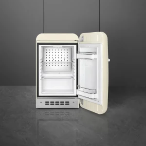 Mini Bar Smeg FAB5RCR5 - Anni 50, Creme, Dta, 73cm, D - Image 2