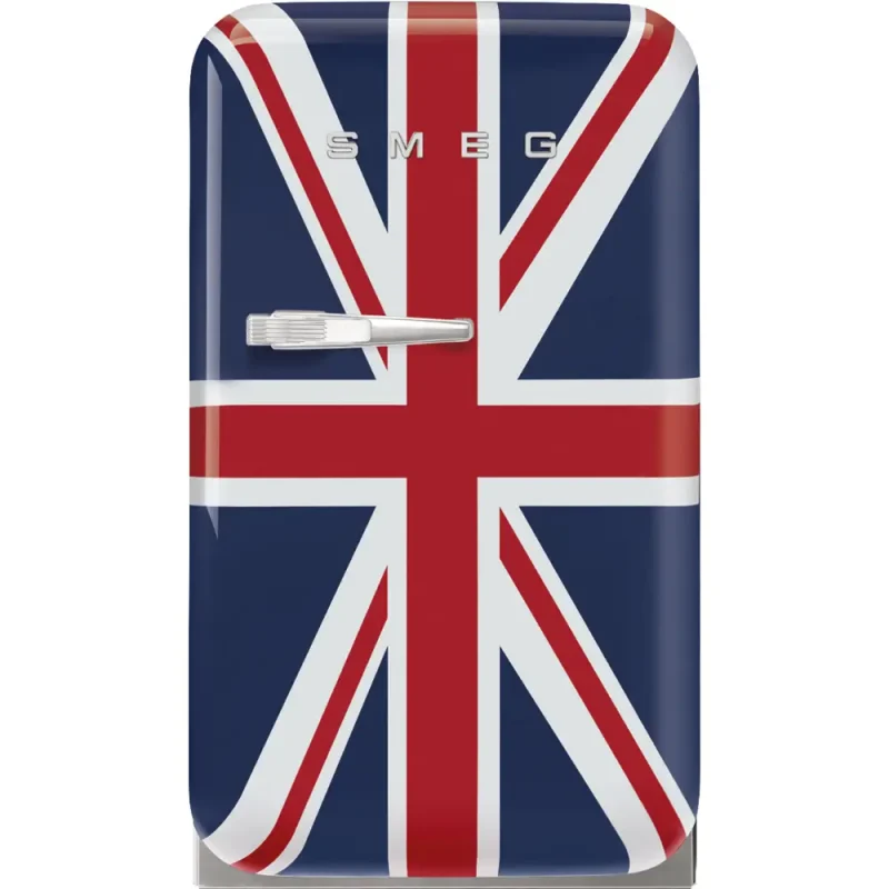 Mini Bar Smeg FAB5RDUJ5 - Anni 50, UK, Dta, 73cm, D