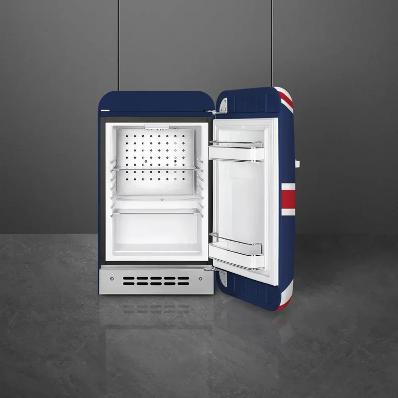 Mini Bar Smeg FAB5RDUJ5 - Anni 50, UK, Dta, 73cm, D - Image 2