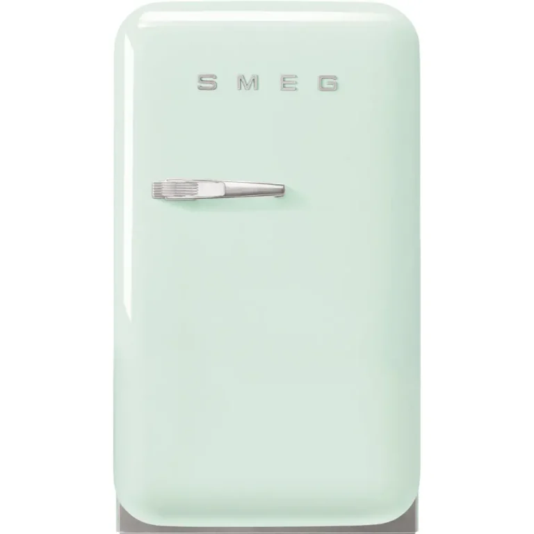 Mini Bar Smeg FAB5RPG5 - Anni 50, Verde água,Dta, 73cm, D