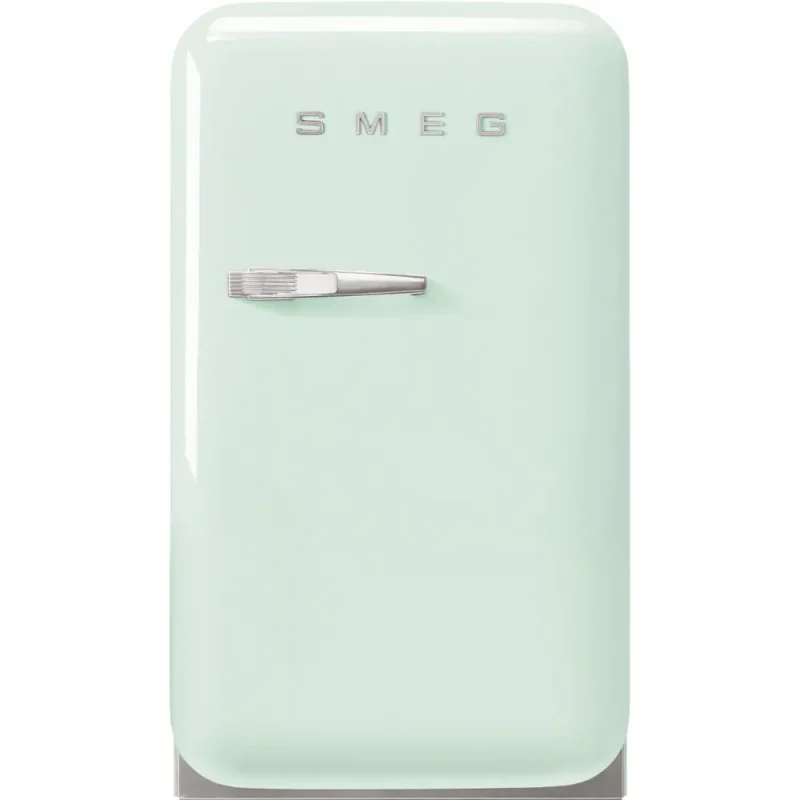 Mini Bar Smeg FAB5RPG5 - Anni 50, Verde água,Dta, 73cm, D