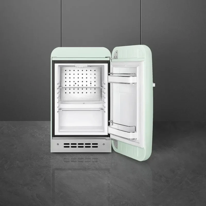 Mini Bar Smeg FAB5RPG5 - Anni 50, Verde água,Dta, 73cm, D - Image 2