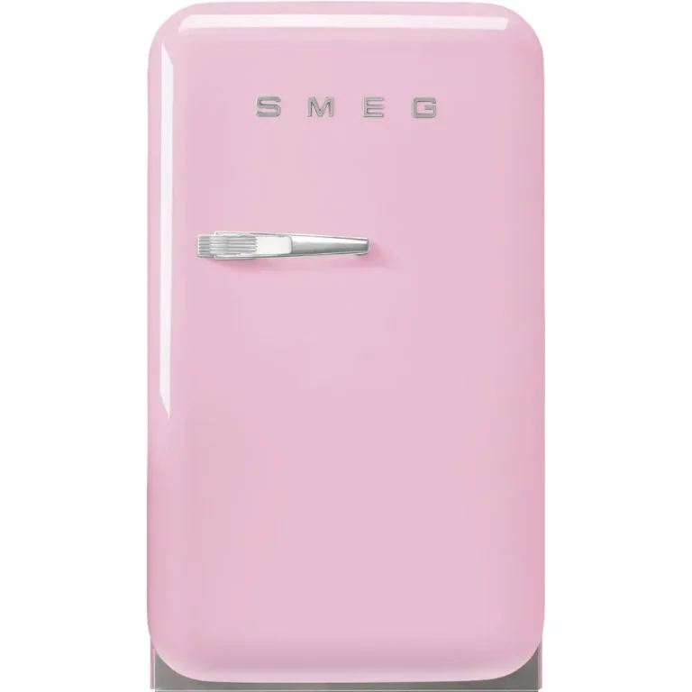 Mini Bar Smeg FAB5RPK5 - Anni 50, Rosa, Dta, 73cm, D