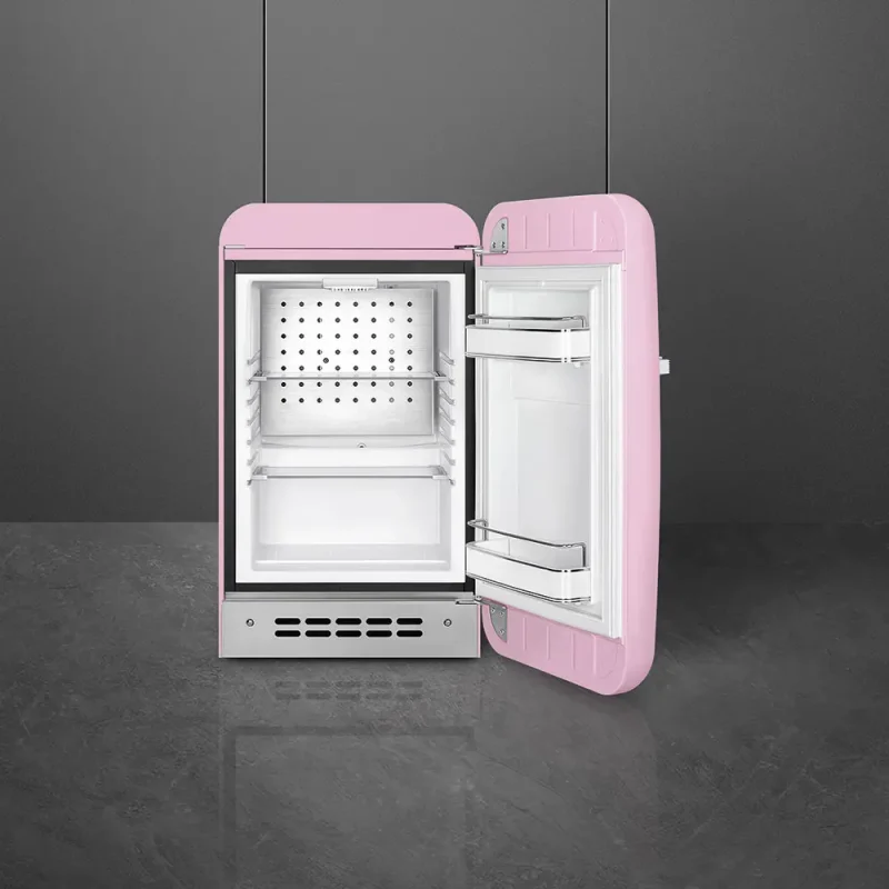 Mini Bar Smeg FAB5RPK5 - Anni 50, Rosa, Dta, 73cm, D - Image 2