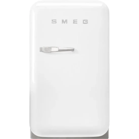Mini Bar Smeg FAB5RWH5 - Anni 50, Branco, Dta, 73cm, D