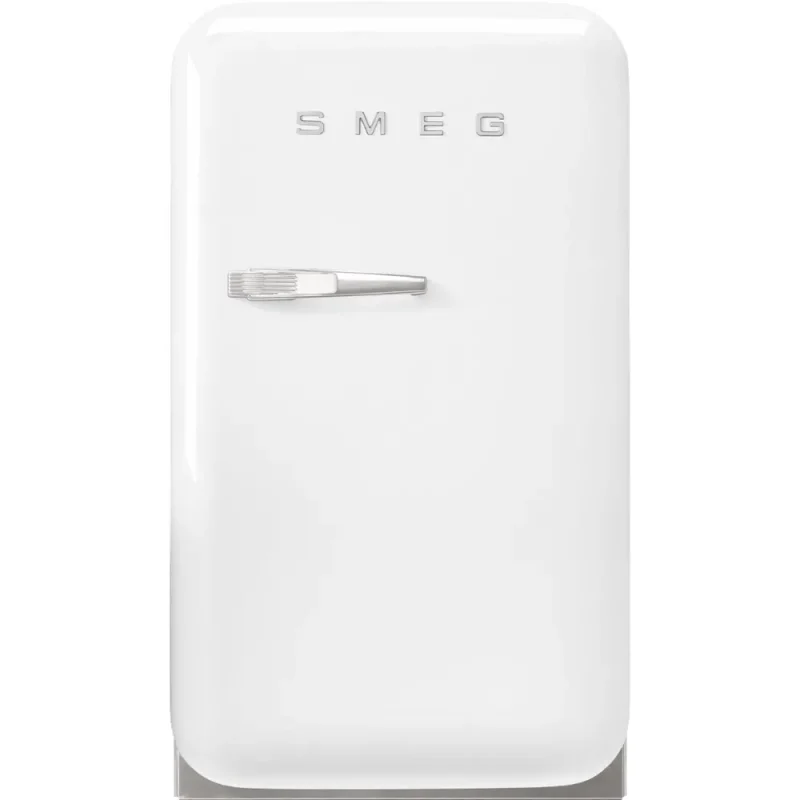 Mini Bar Smeg FAB5RWH5 - Anni 50, Branco, Dta, 73cm, D