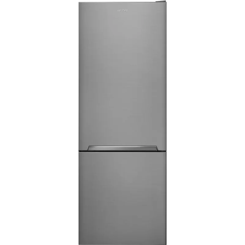 Frigorífico Combinado Smeg FC48XNE - NF, Inox, 192x70cm, E