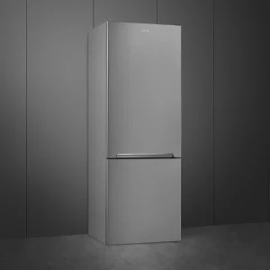 Frigorífico Combinado Smeg FC48XNE - NF, Inox, 192x70cm, E - Image 4