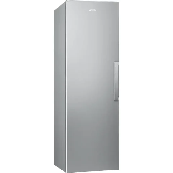 Congelador Vertical Smeg FF18EN2HX - NF, Inox, 186cm, E