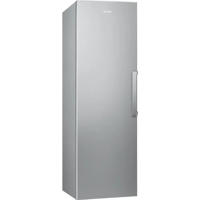 Congelador Vertical Smeg FF18EN2HX - NF, Inox, 186cm, E
