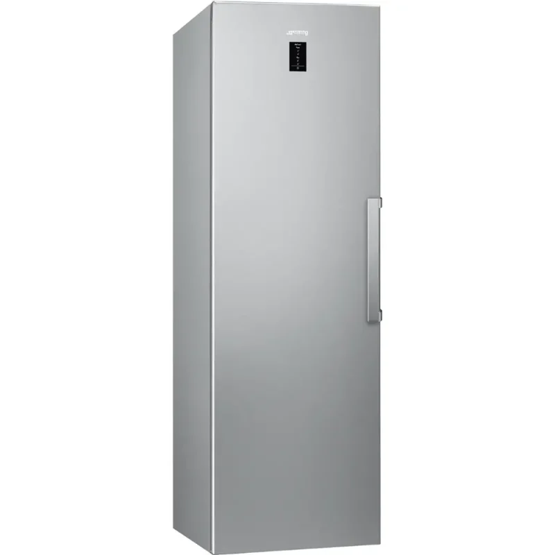 Congelador Vertical Smeg FF18EN3HX - NF, Inox, 186cm, E