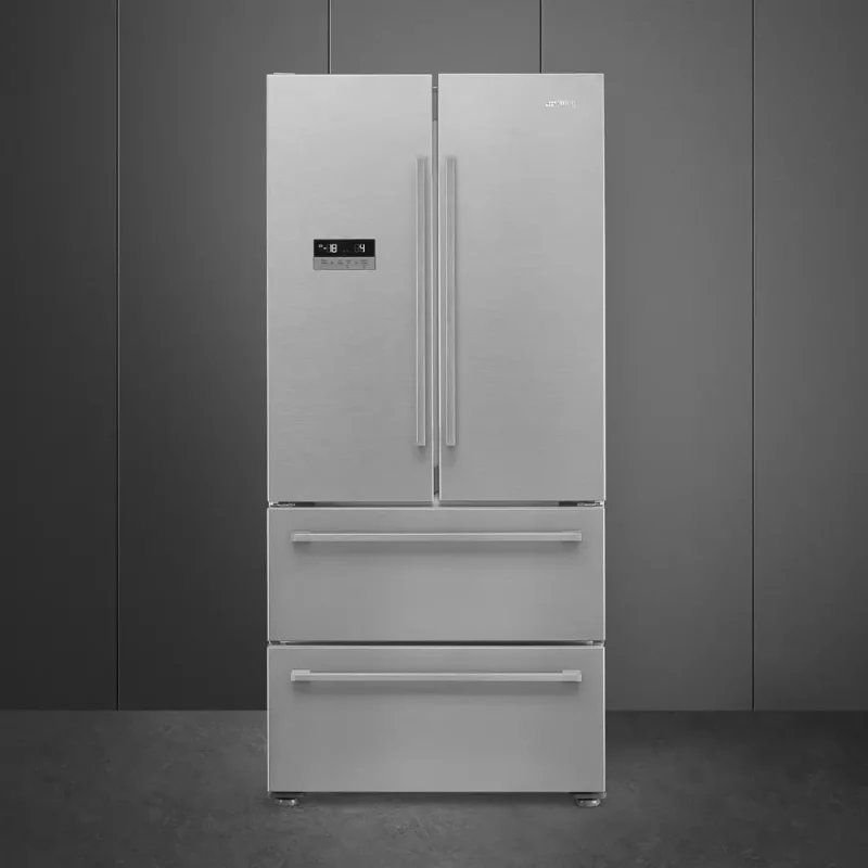 Frigorífico Smeg FQ55FXDE - NF Total, Inox, 183cm, E - Image 7