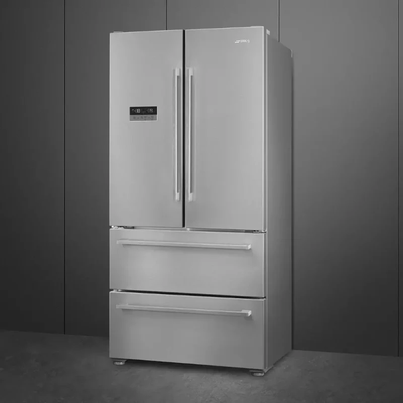 Frigorífico Smeg FQ55FXDE - NF Total, Inox, 183cm, E - Image 6