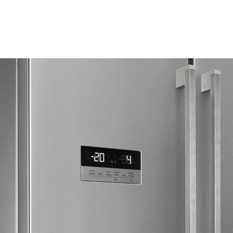 Frigorífico Smeg FQ55FXDE - NF Total, Inox, 183cm, E - Image 8