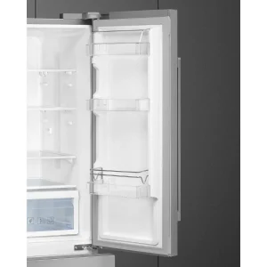 Frigorífico Smeg FQ55FXDE - NF Total, Inox, 183cm, E - Image 4