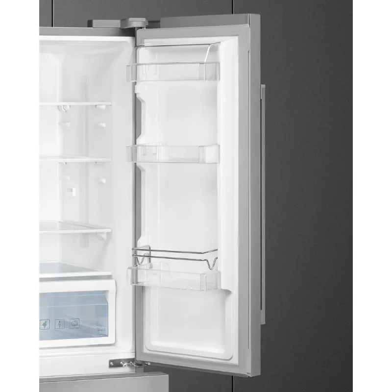 Frigorífico Smeg FQ55FXDE - NF Total, Inox, 183cm, E - Image 4
