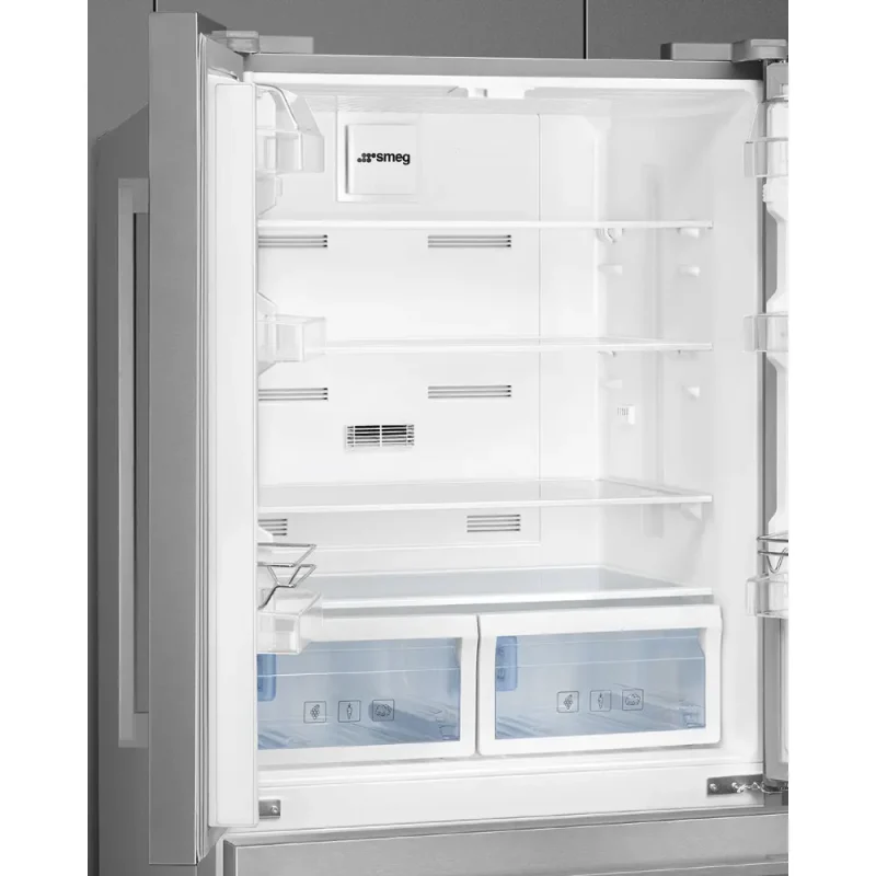 Frigorífico Smeg FQ55FXDE - NF Total, Inox, 183cm, E - Image 5