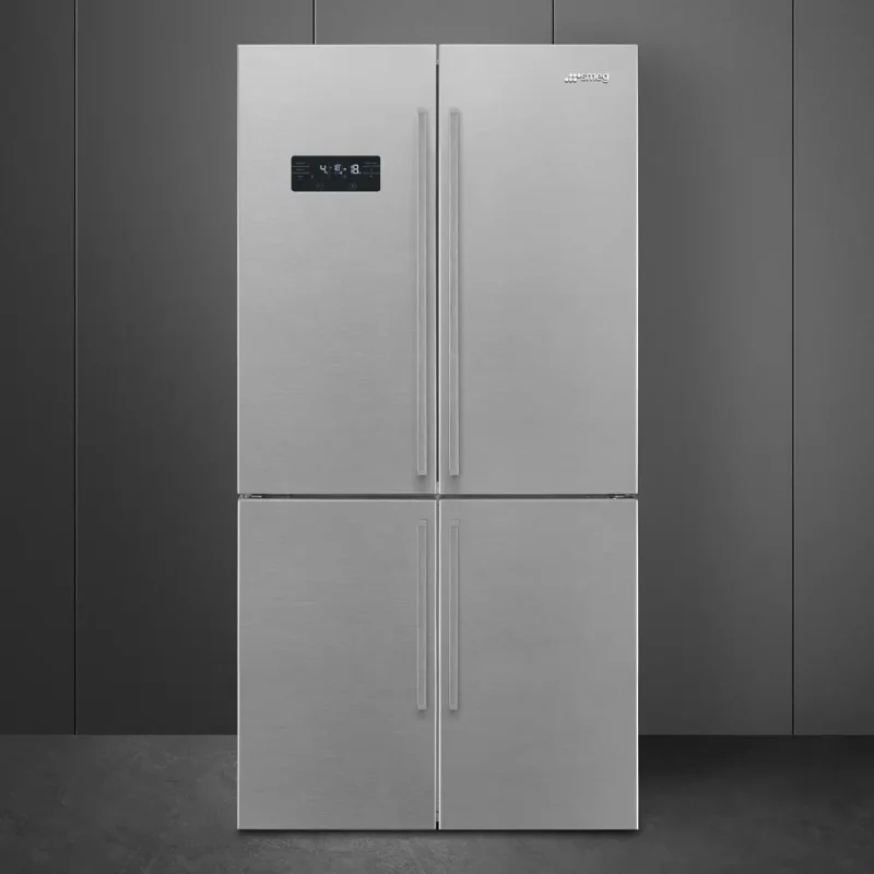 Frigorífico Smeg FQ60XDAIE - NF Total, Inox, 182cm, E