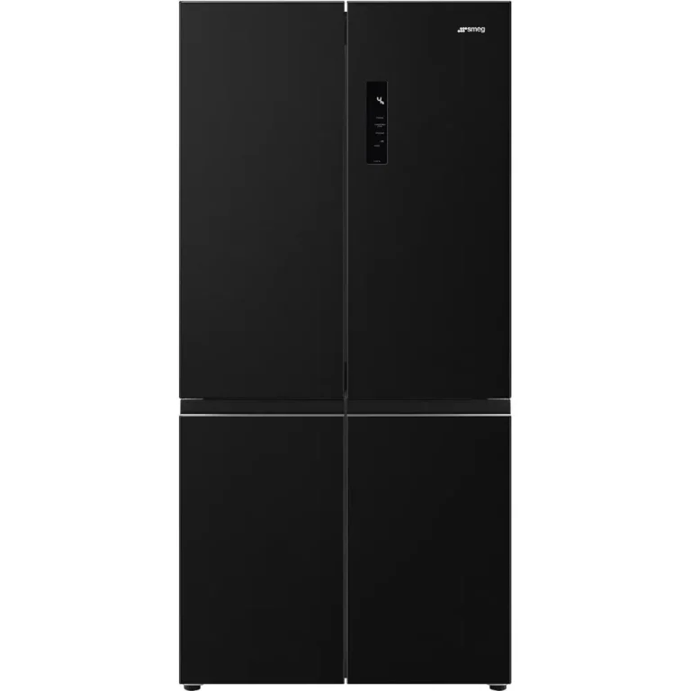 Frigorífico Smeg FQI60KD - NF Total, Dark inox, 191x91cm, D